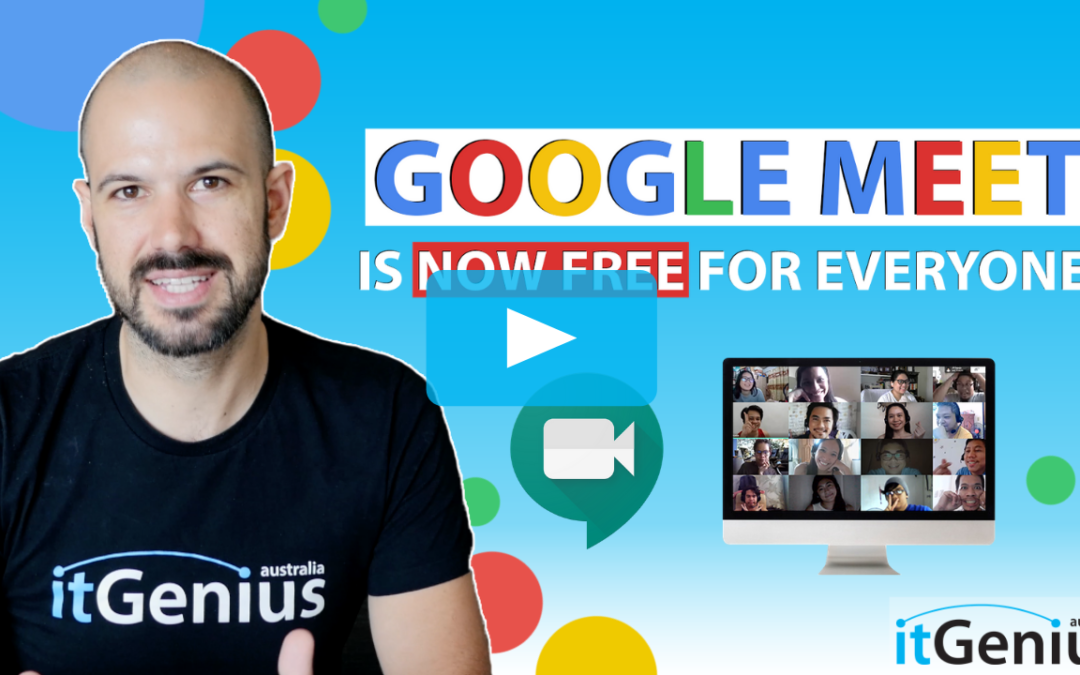 Google Meet is for everyone!