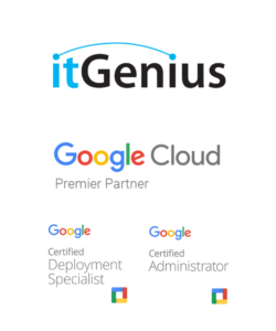itGenius - Google Cloud - Google Partner